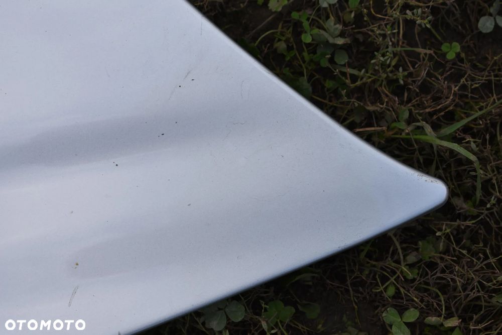 MERCEDES W211 MASKA POKRYWA SILNIKA 775 ORG LAKIER ALUMINIOWA - 15