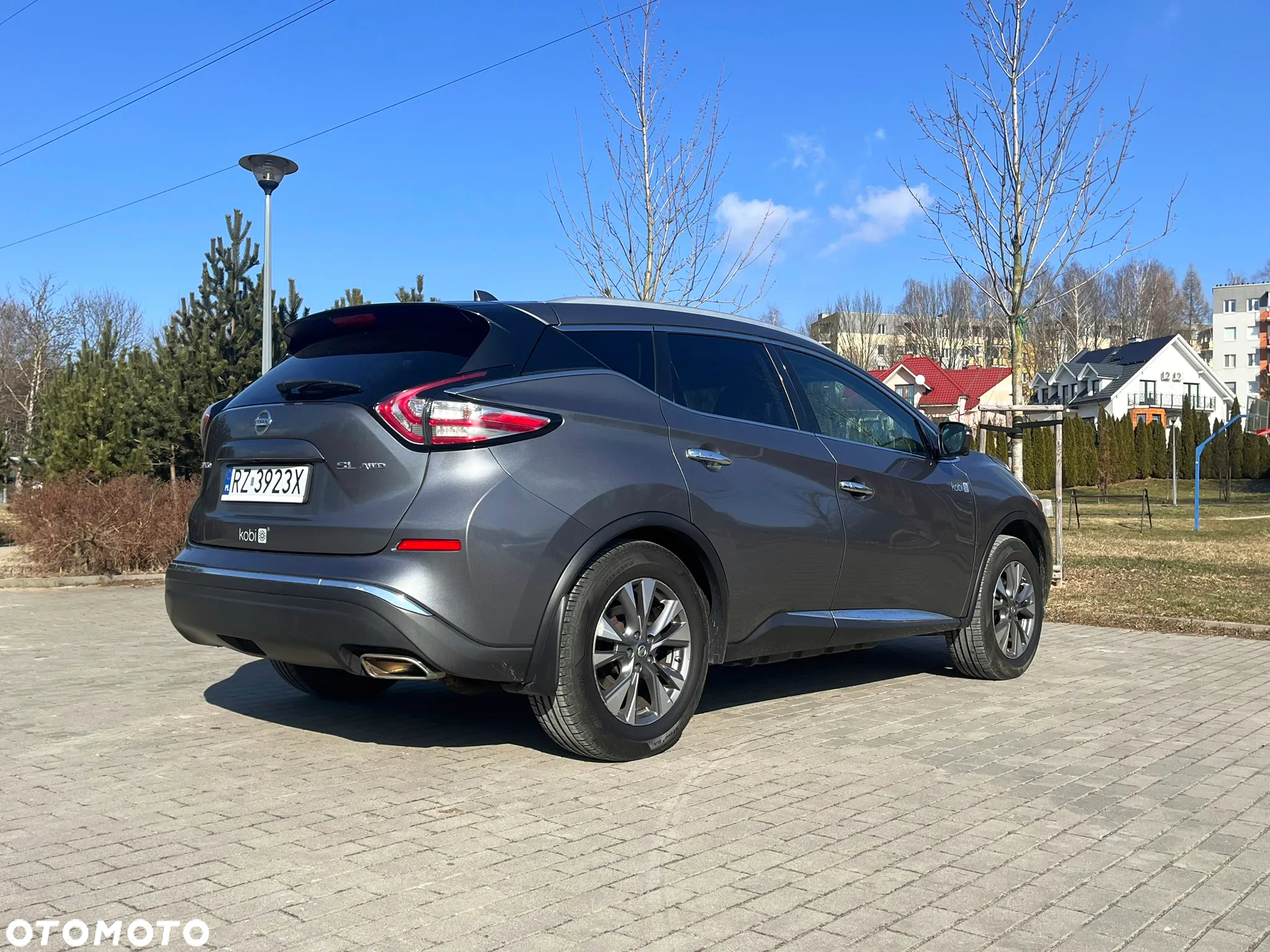 Nissan Murano 3.5 V6 Premium - 2