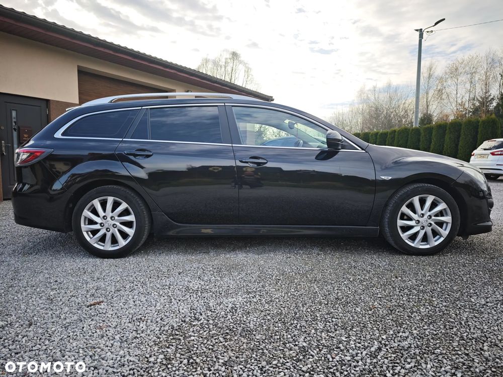 Mazda 6 2.2 CD Exclusive - 4