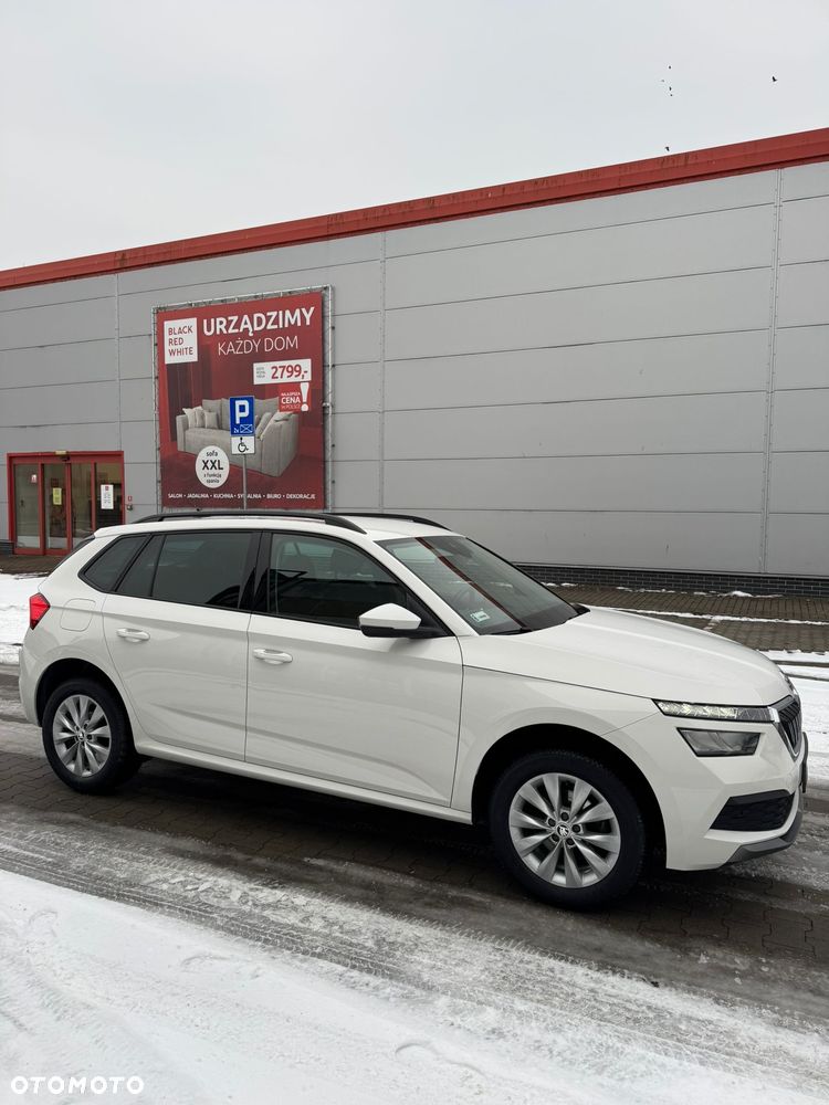Skoda Kamiq 1.0 TSI Ambition DSG - 14