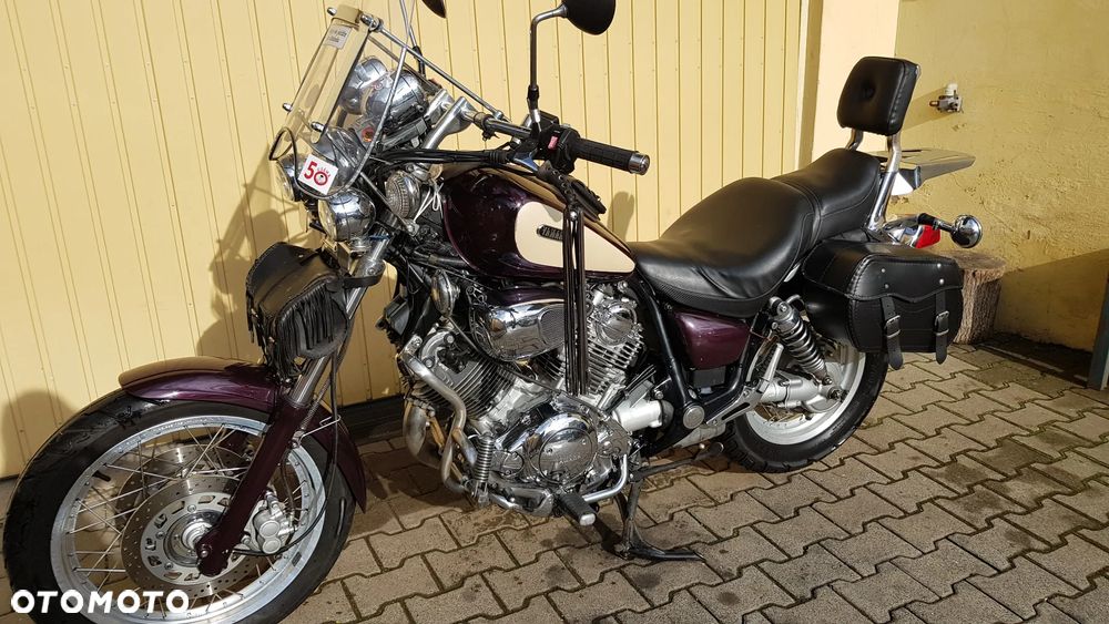 Yamaha Virago - 1