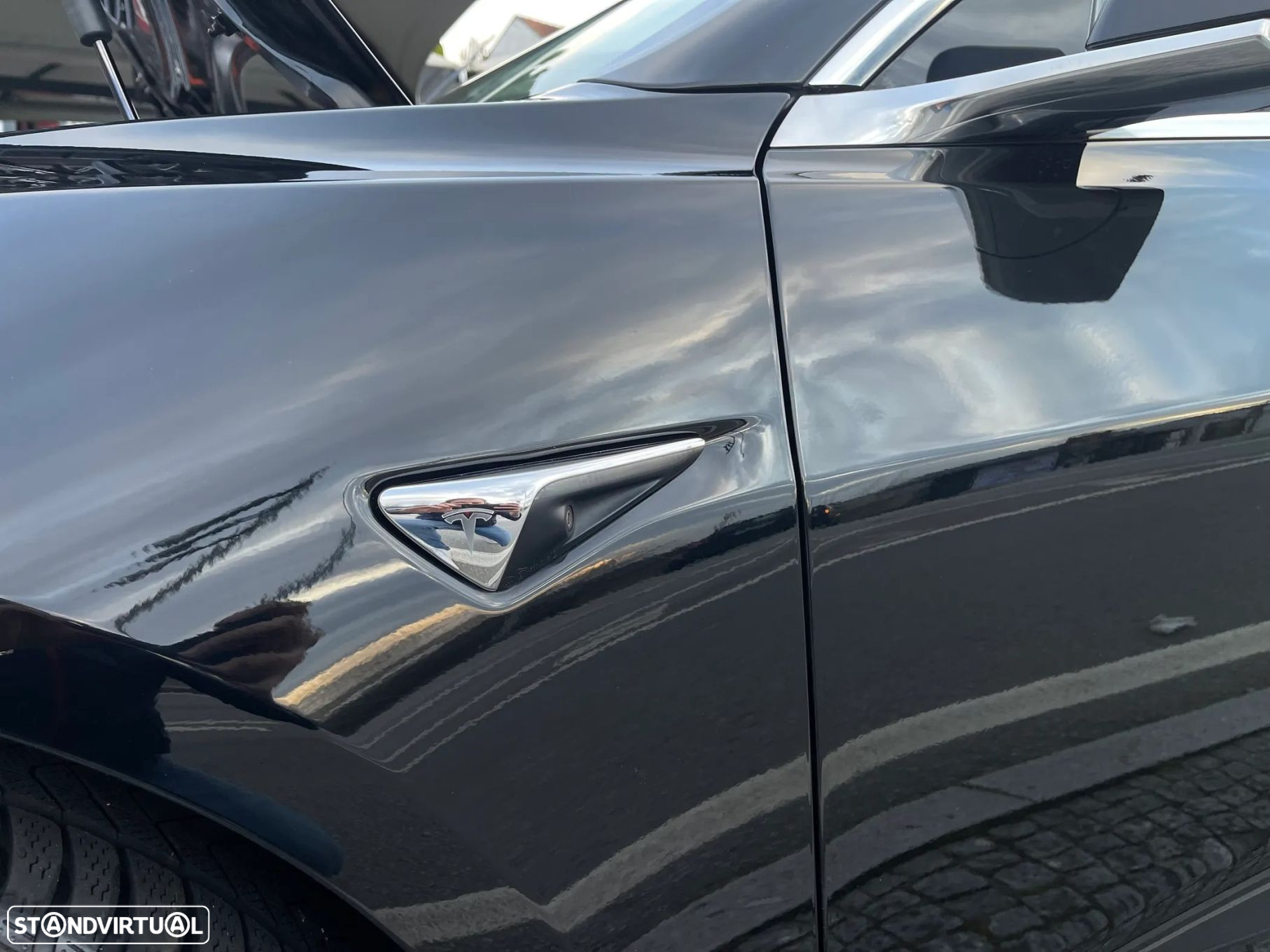 Tesla Model 3 Standard Range Plus RWD - 14
