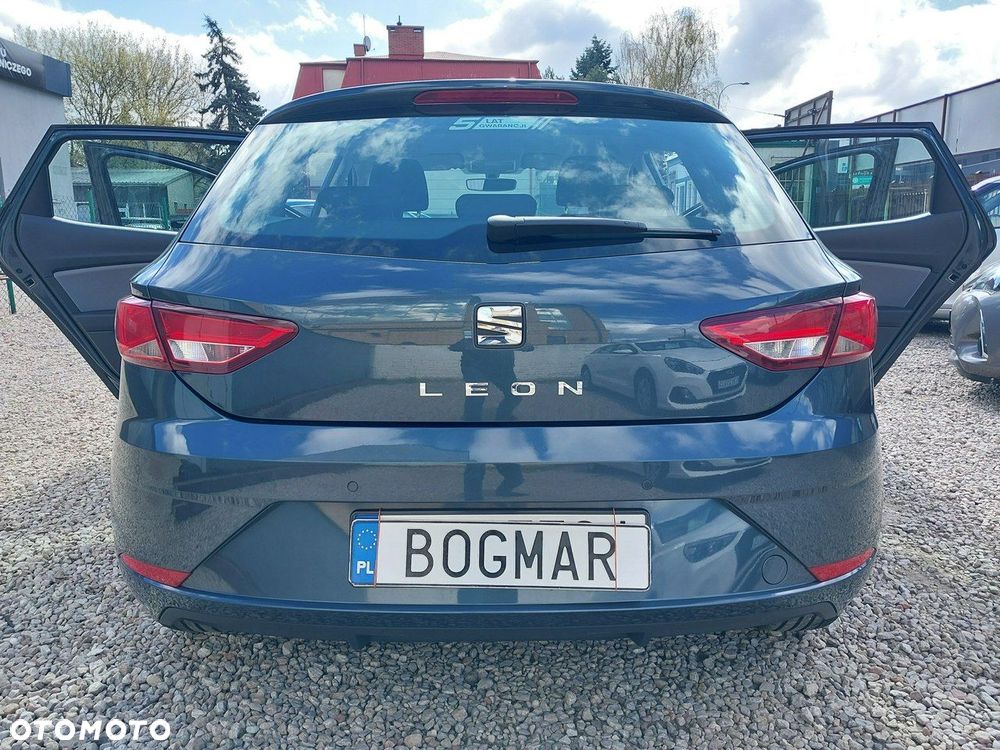Seat Leon 1.5 TSI Style - 11