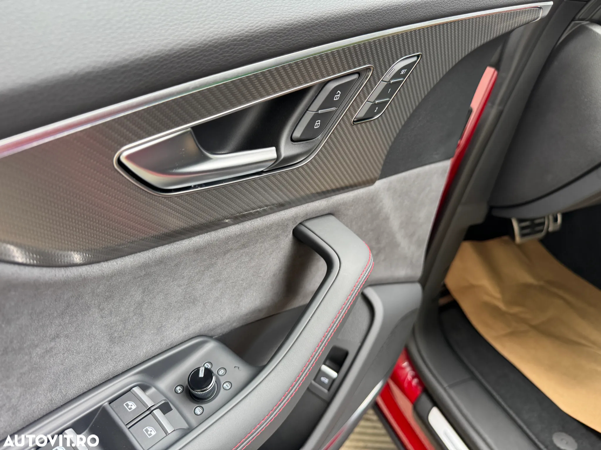 Audi RS Q8 RSQ8 Performance quattro Tiptronic MHEV - 22