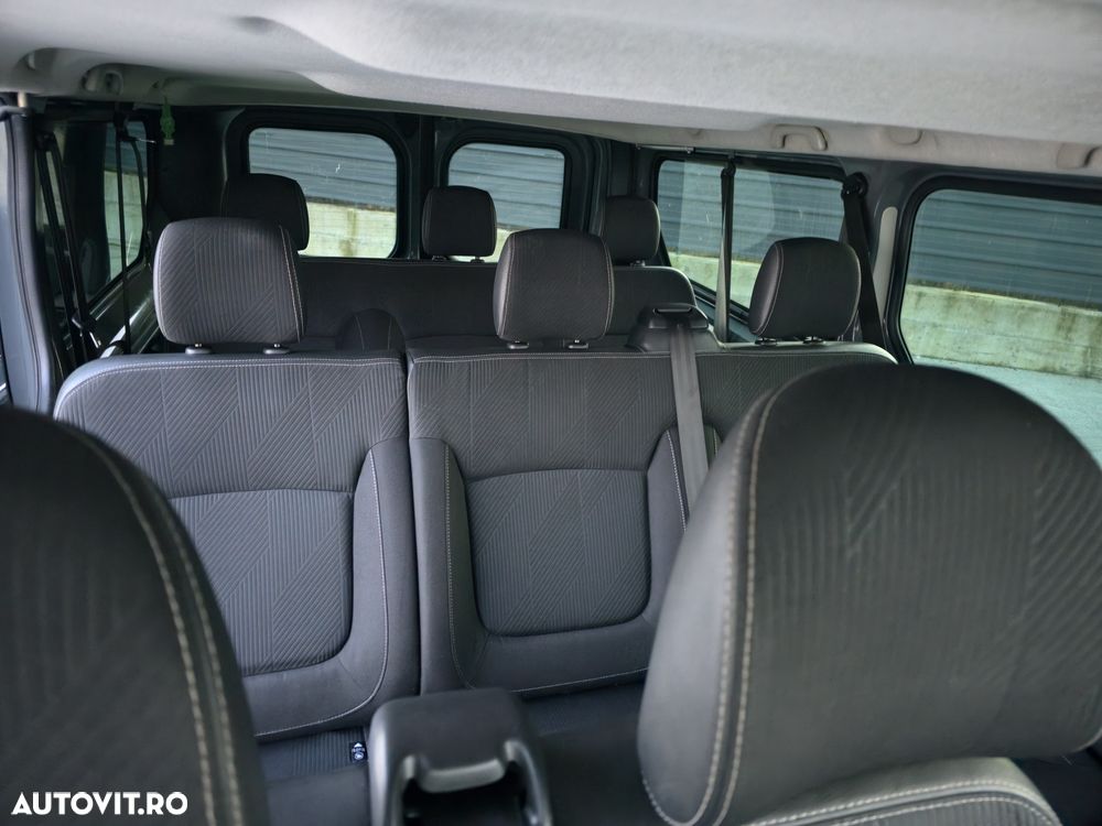 Renault Trafic (ENERGY) dCi 95 Start & Stop Combi Authentique - 12