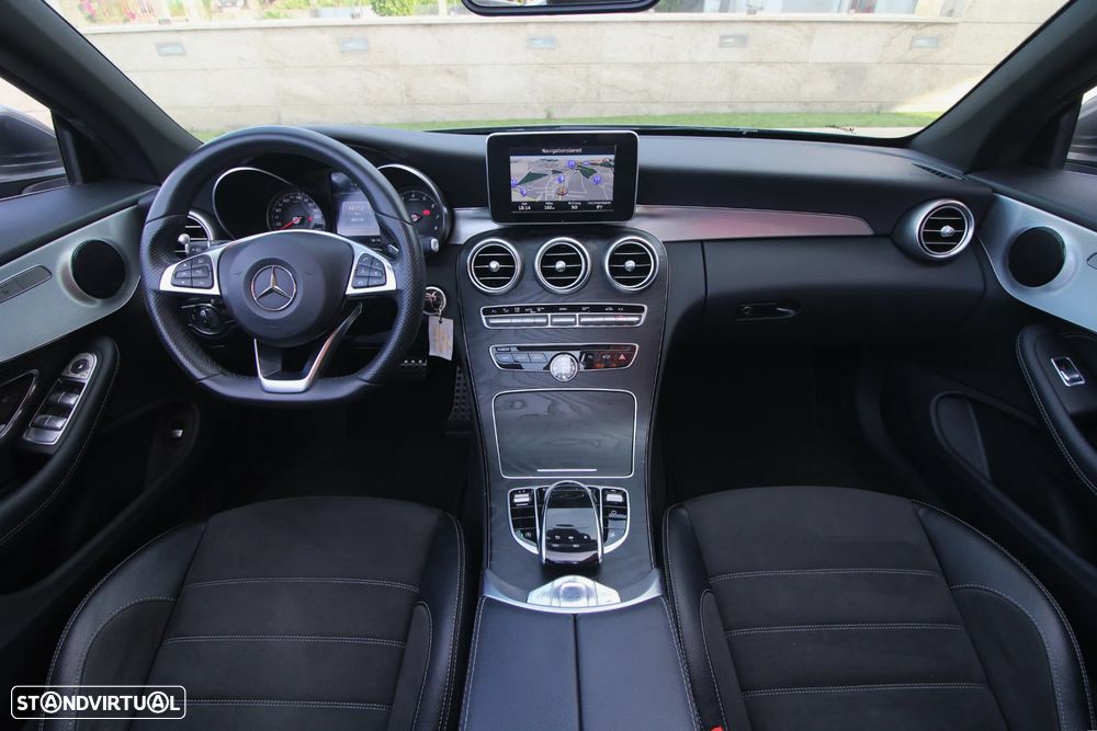 Mercedes-Benz C 180 Aut. - 20