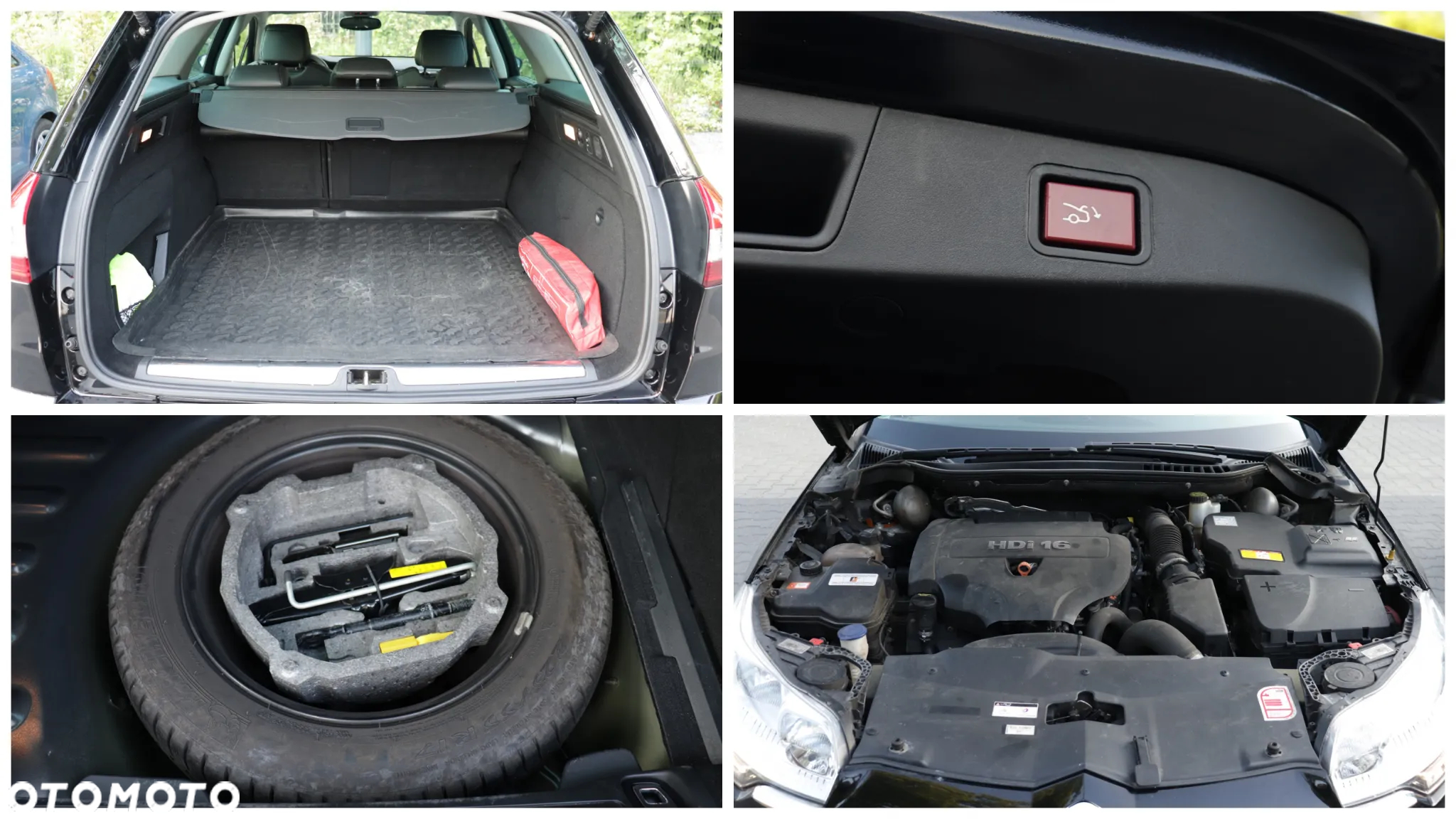 Citroën C5 Tourer HDi 165 FAP Exclusive - 37
