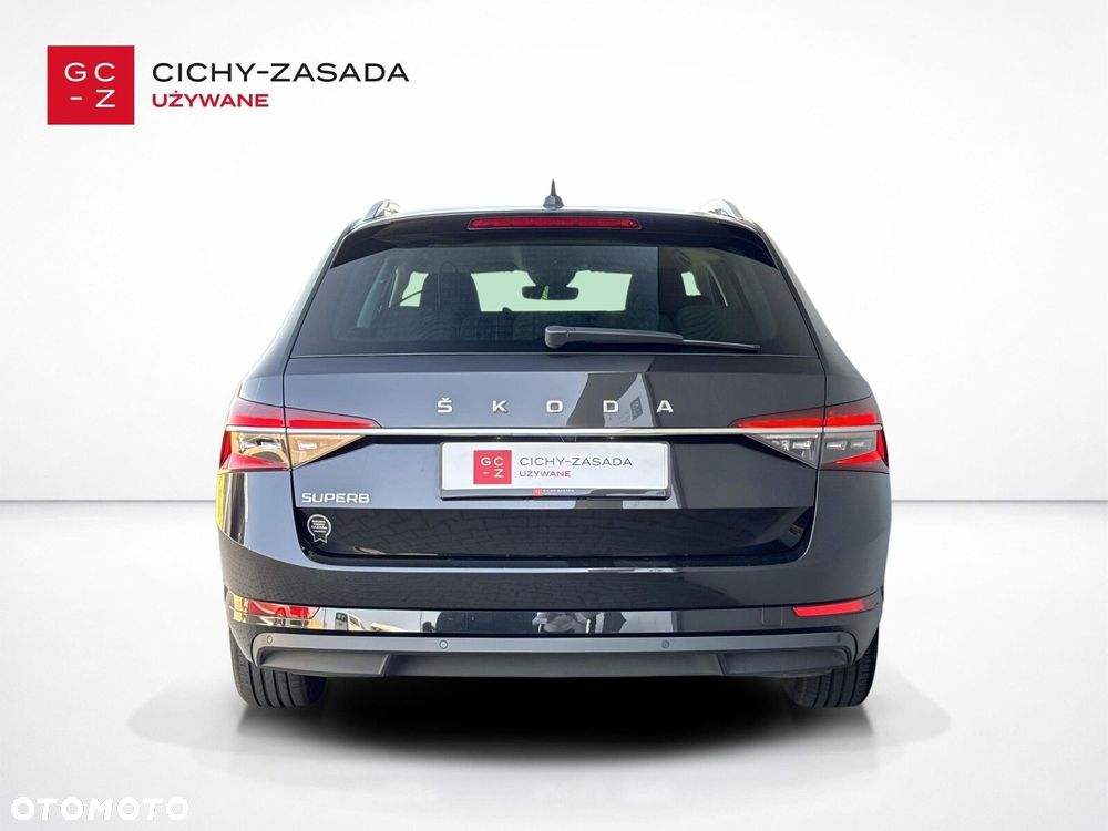 Skoda Superb 2.0 TSI Style DSG - 6