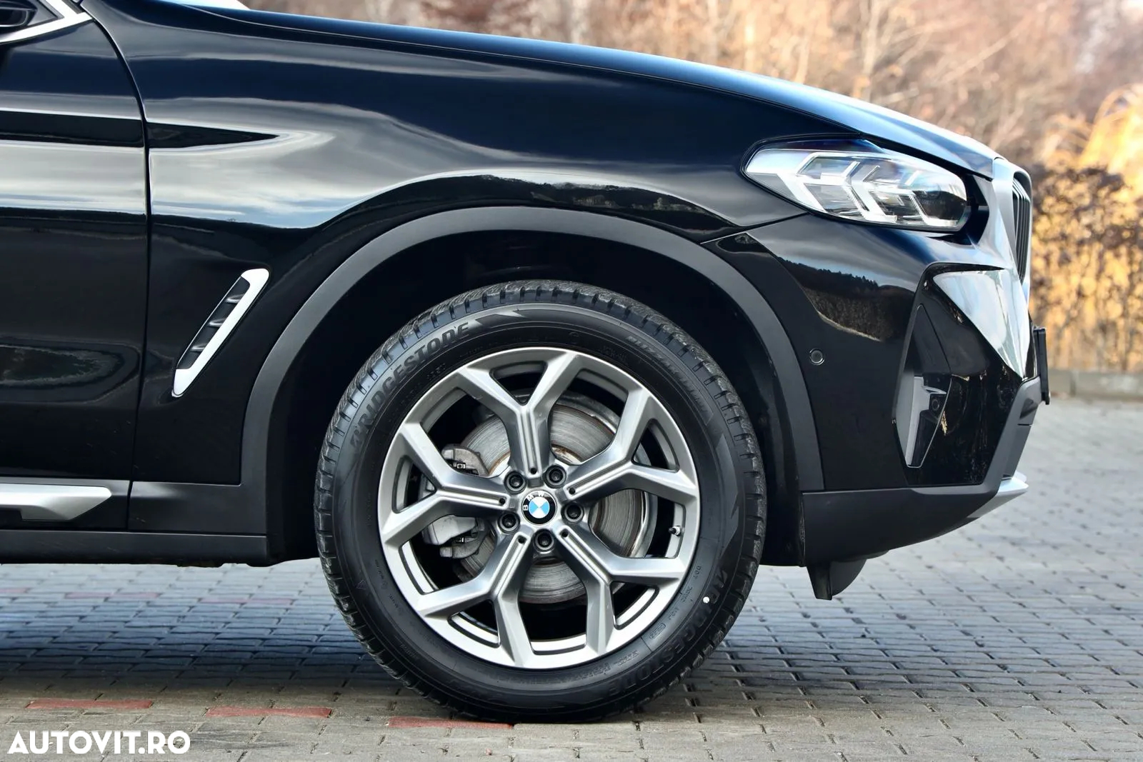 BMW X3 xDrive30i AT xLine - 15