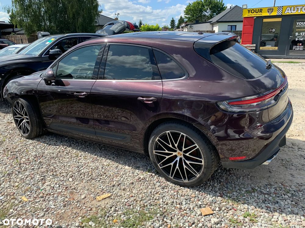 Porsche Macan T PDK - 8