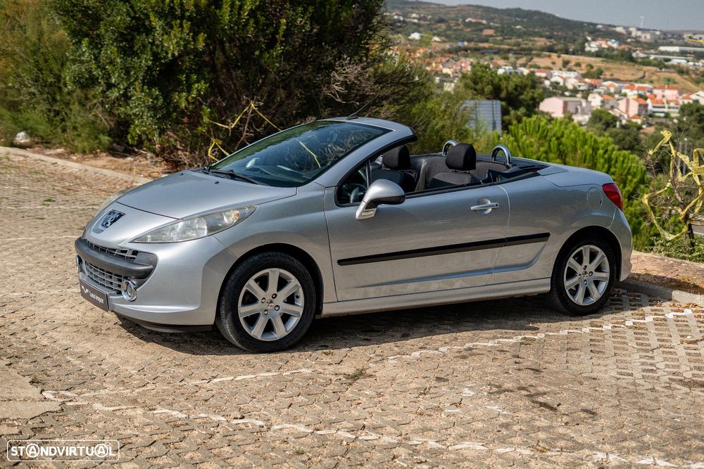 Peugeot 207 CC 1.6 HDi FAP - 2