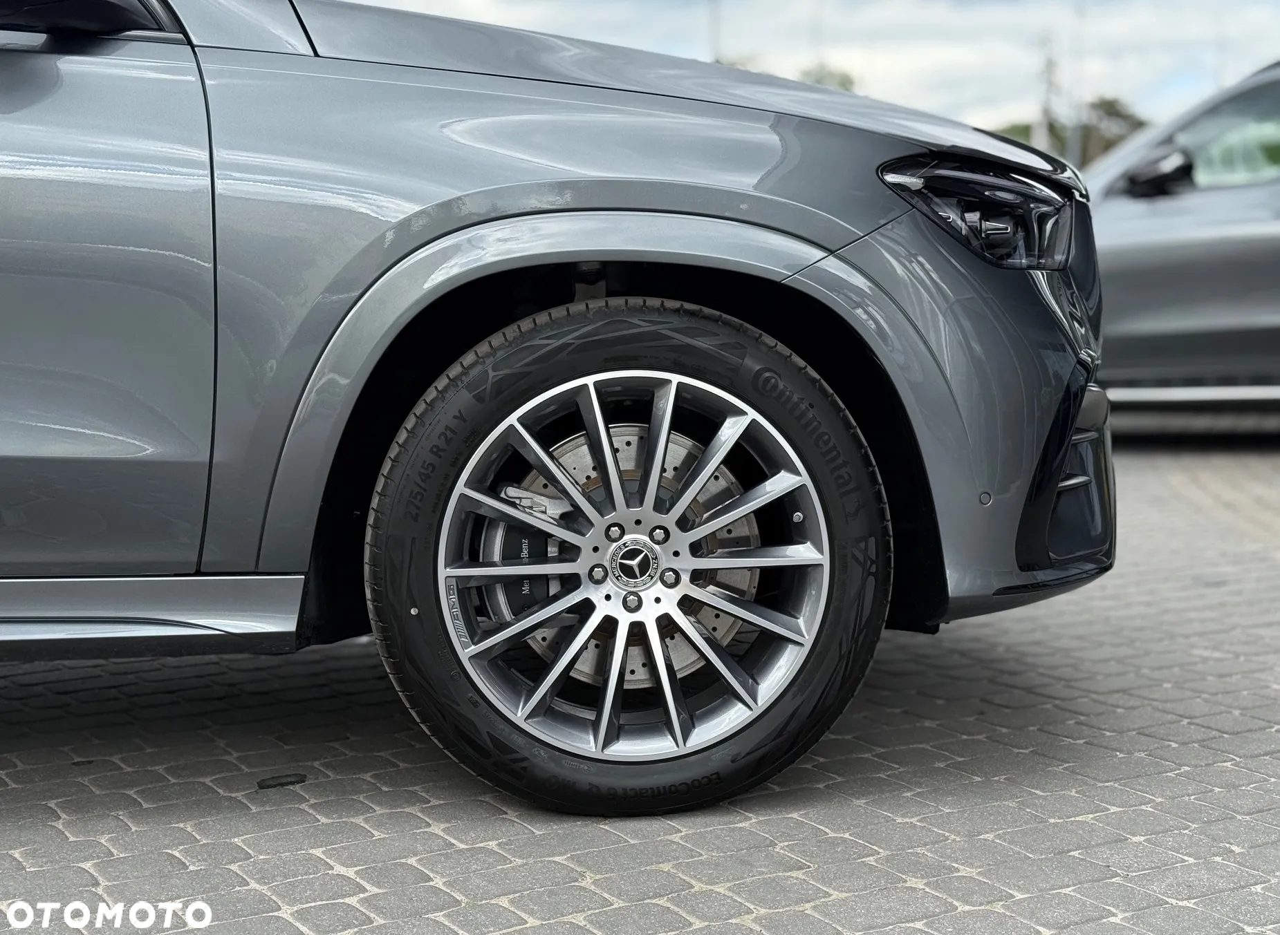 Mercedes-Benz GLE - 7