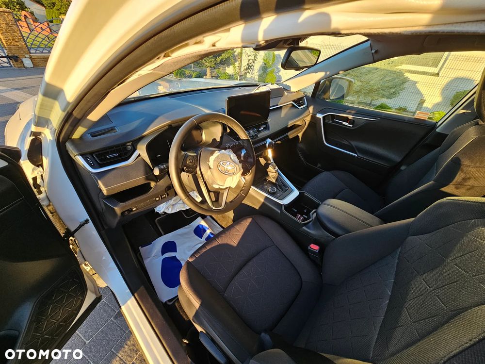 Toyota RAV4 2.5 Hybrid Comfort 4x4 - 12
