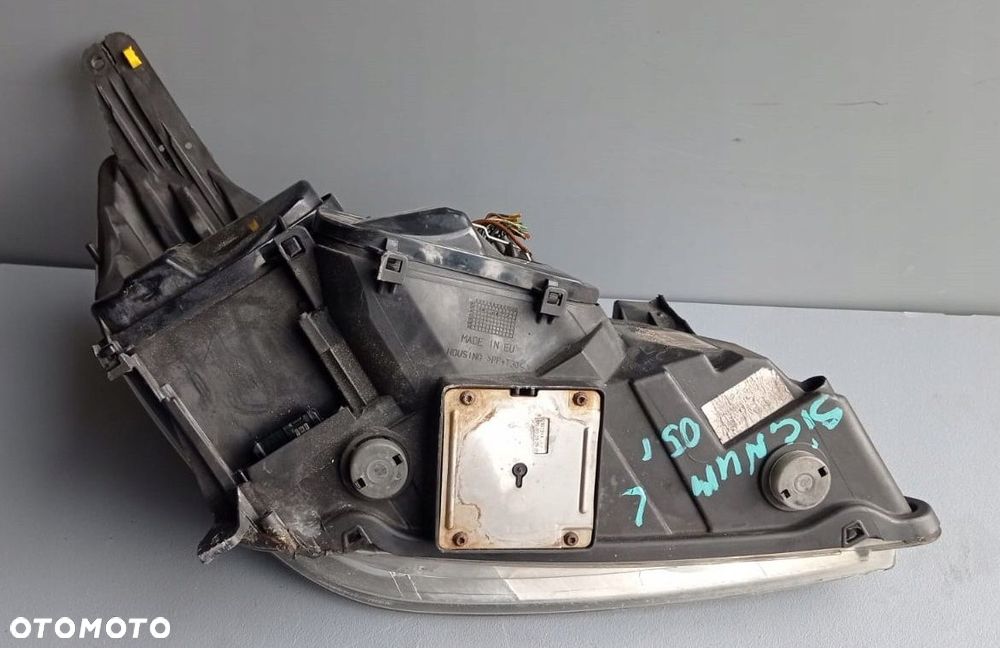 OPEL SIGNUM 05R LAMPA LEWY PRZÓD BIXENON 13170933 EU - 4