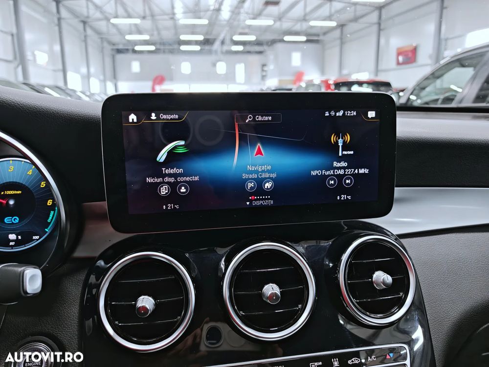 Mercedes-Benz GLC 300 de 4Matic 9G-TRONIC - 23