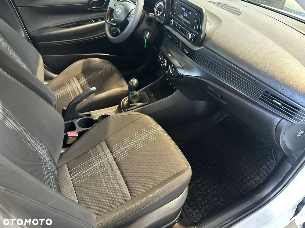Hyundai i20 1.2 Classic - 21