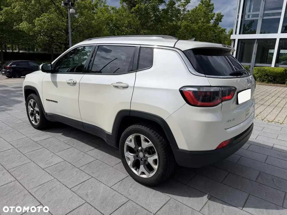Jeep Compass 2.0 MultiJet Active Drive Automatik Opening Edition - 3