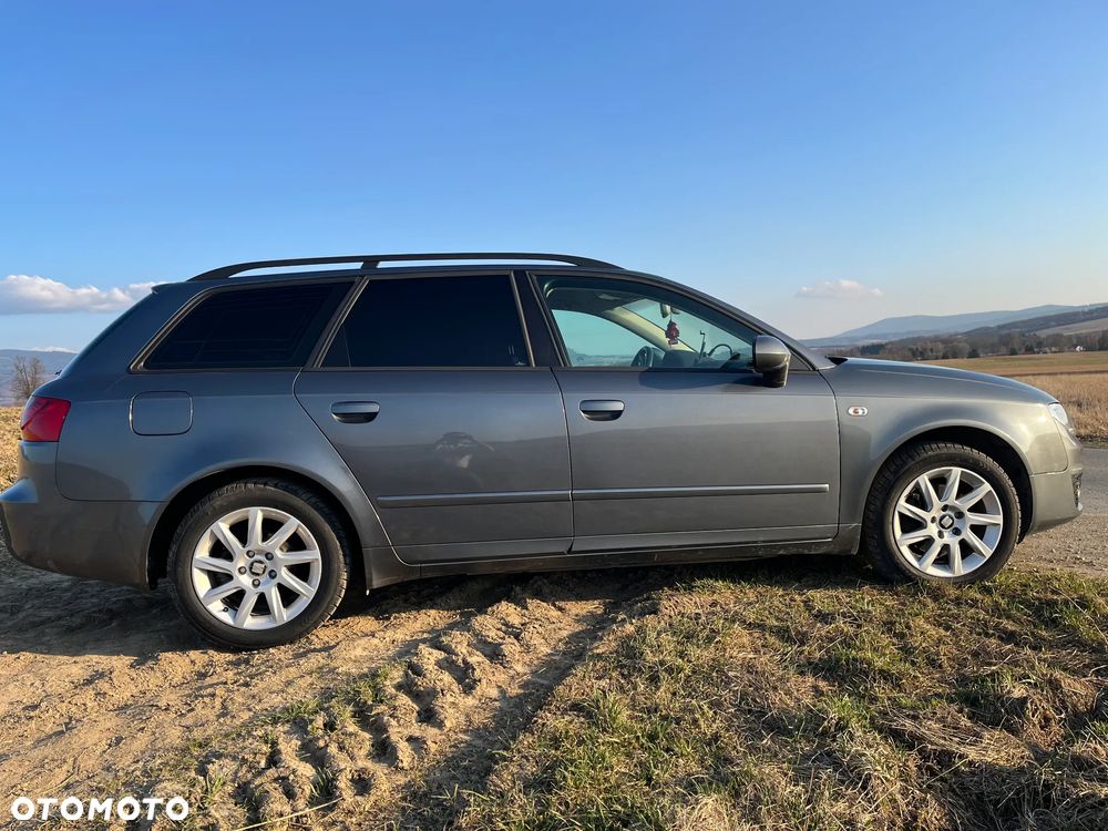 Seat Exeo 2.0 TDI DPF - 8