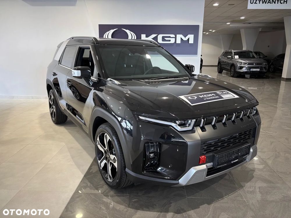 SsangYong/KGM Torres 1.5 T-GDI HEV e-DHT Wild - 2
