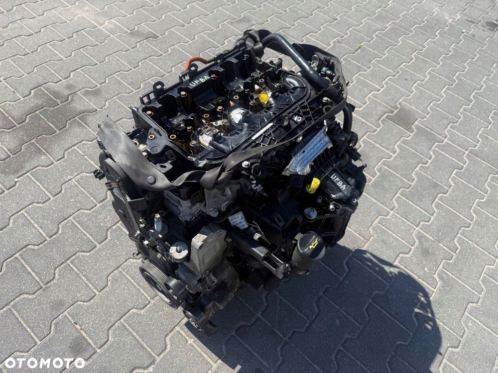 SILNIK 2.0 TDCI UFBA FORD MONDEO MK4 2010 - 2
