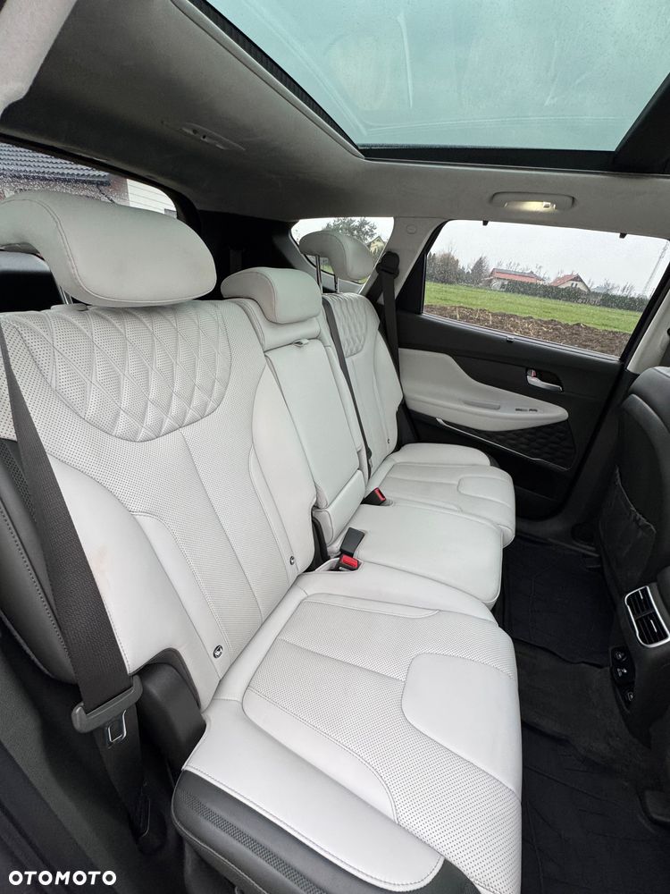 Hyundai Santa Fe 1.6 T-GDI PHEV Platinum 4WD - 10