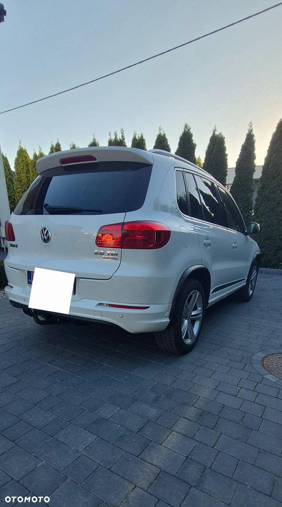 Volkswagen Tiguan 2.0 TDI DPF BlueMotion Technology Cup Sport & Style - 5