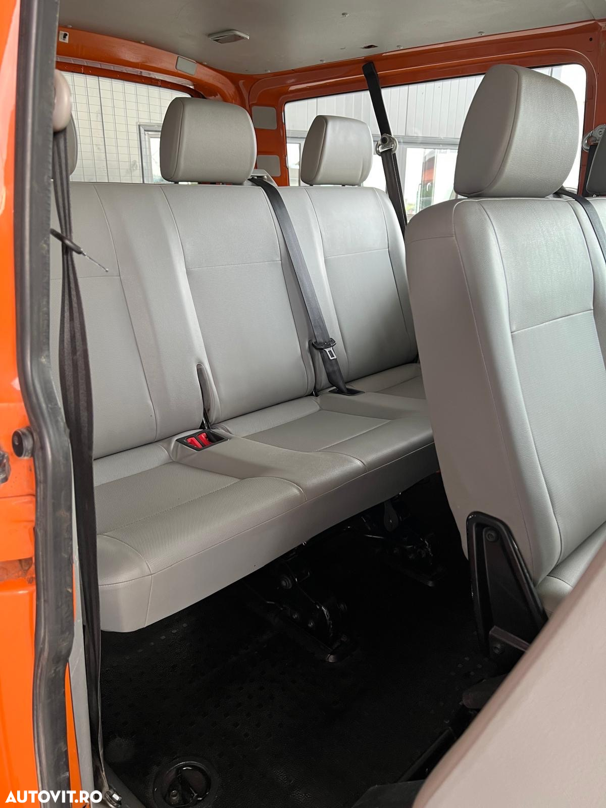 Volkswagen Transporter - 6