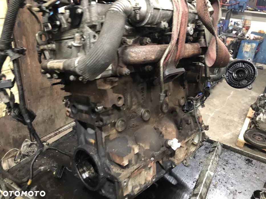 Silnik na części fiat ducato 3.0hdi turbina - 1