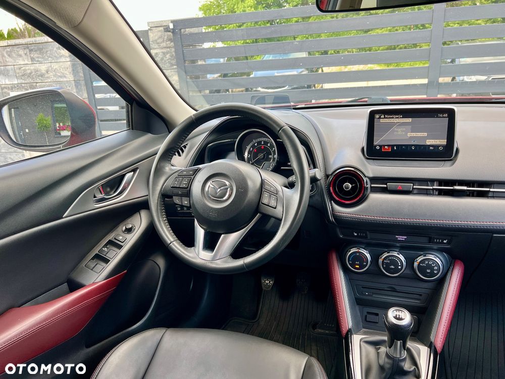 Mazda CX-3 SKYACTIV-G 120 FWD Exclusive-Line - 7
