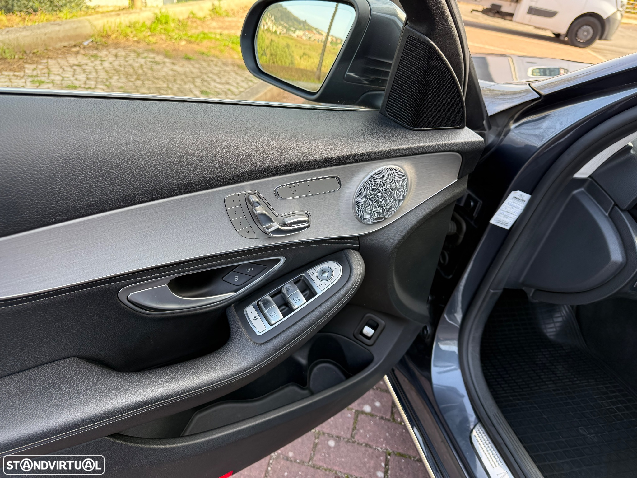 Mercedes-Benz C 220 (BlueTEC) d Station 7G-TRONIC Avantgarde - 23