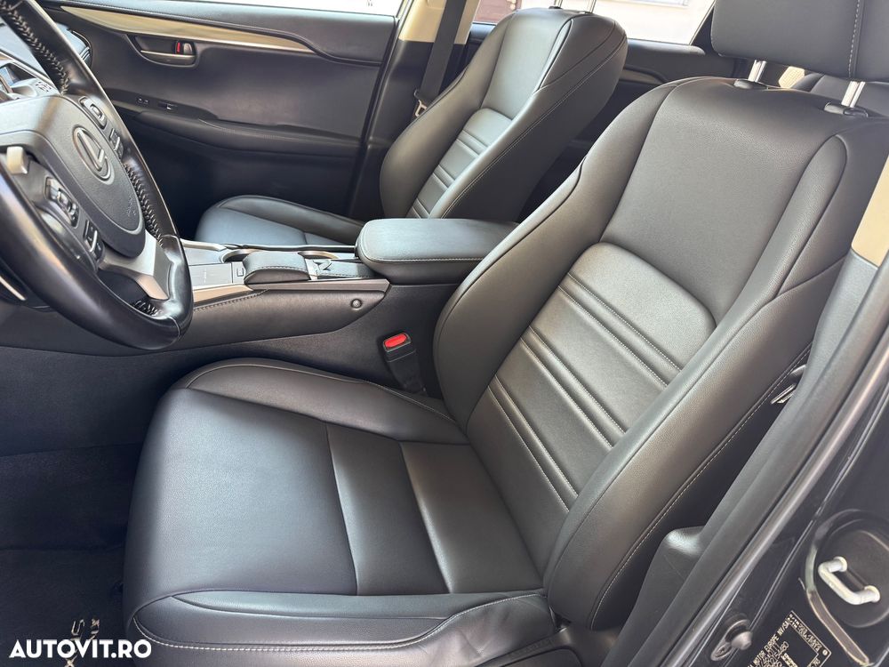Lexus Seria NX 300h E-FOUR Executive-Line - 7