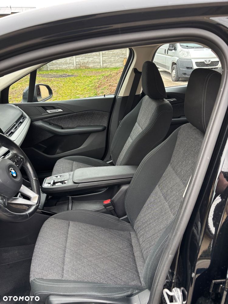 BMW Seria 2 218d Advantage sport - 23