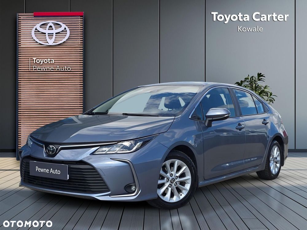 Toyota Corolla 1.5 Comfort MS - 2