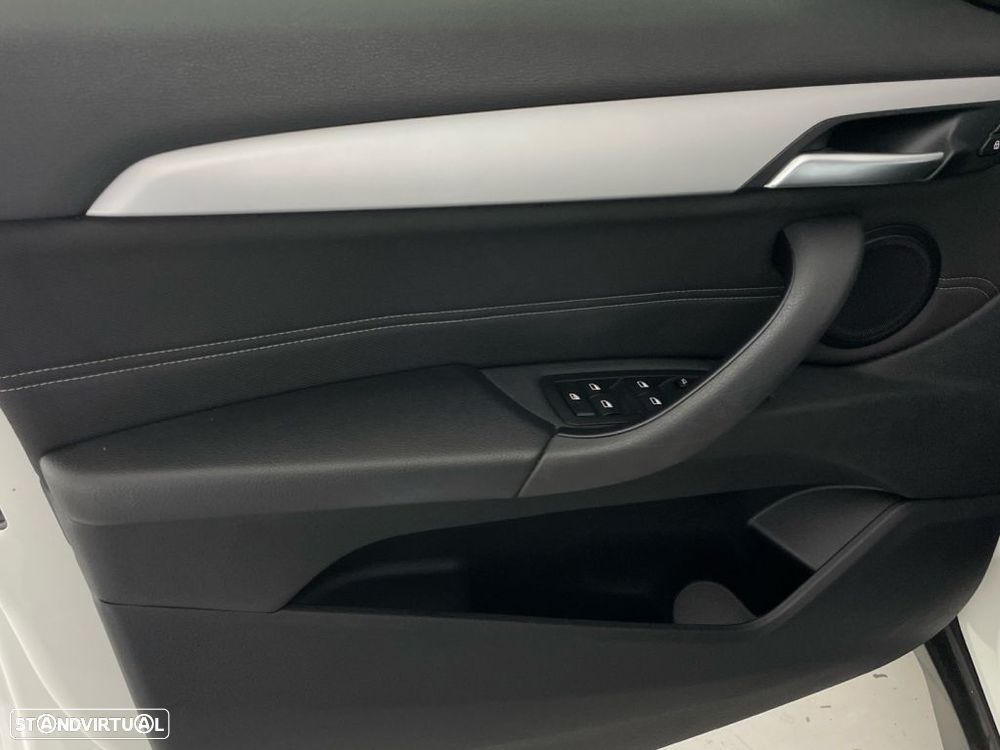 BMW X1 16 d sDrive - 17