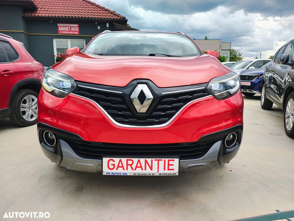 Renault Kadjar Energy dCi 130 LIMITED - 9
