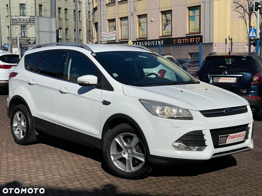 Ford Kuga 2.0 TDCi 2x4 Individual - 3