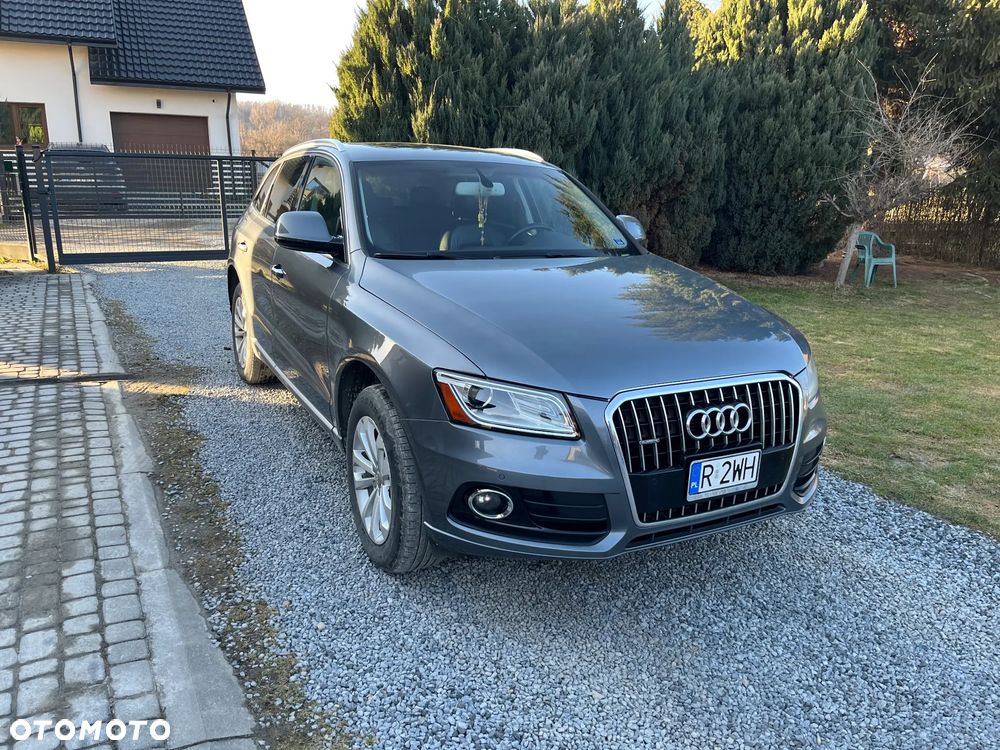 Audi Q5 2.0 TFSI Quattro S tronic design - 1