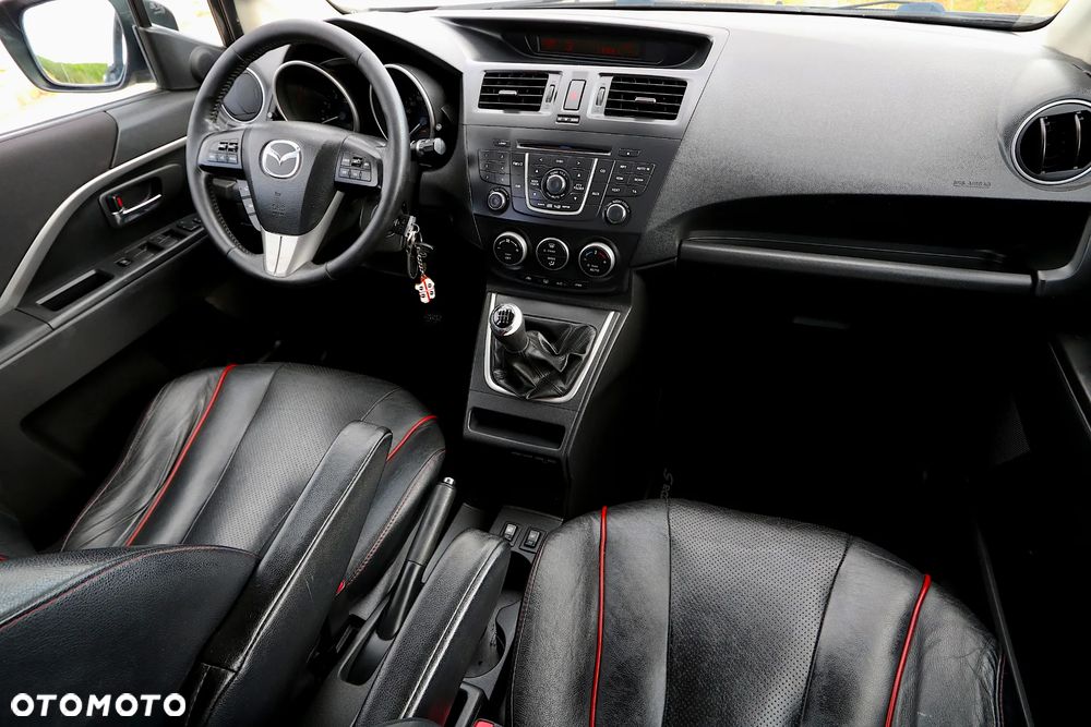 Mazda 5 2.0 Exclusive + - 7