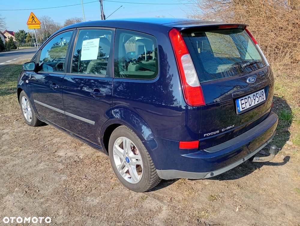 Ford Focus C-Max 2.0 TDCi DPF Trend - 5