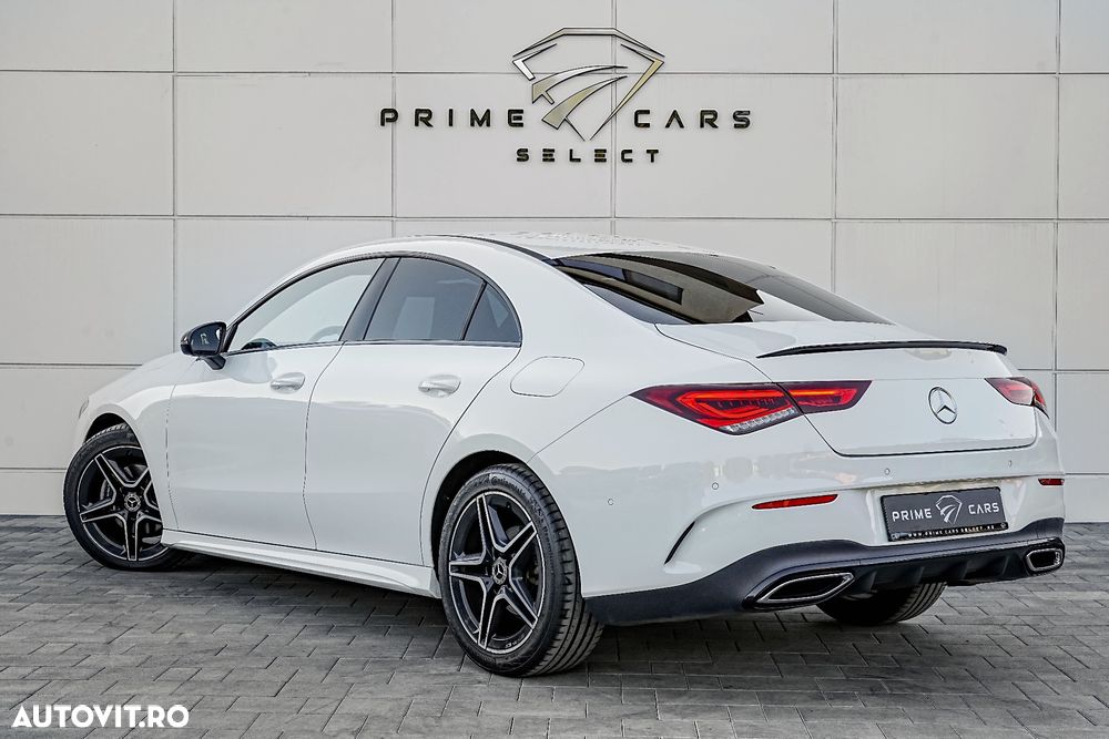 Mercedes-Benz CLA 180 d 7G-DCT AMG Line - 3