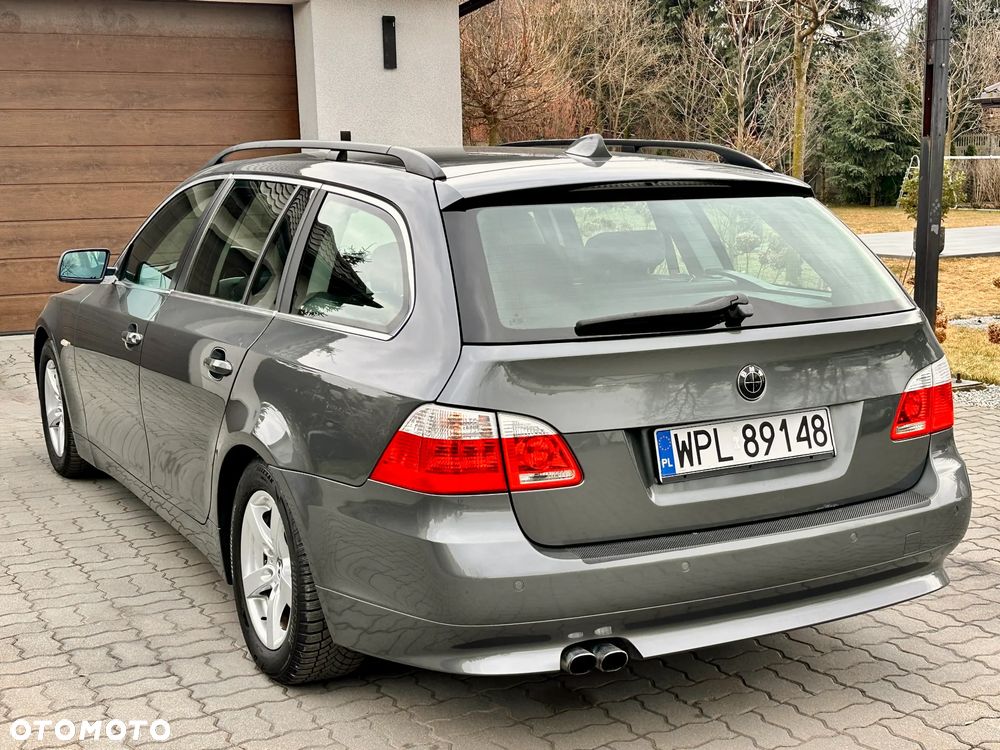BMW Seria 5