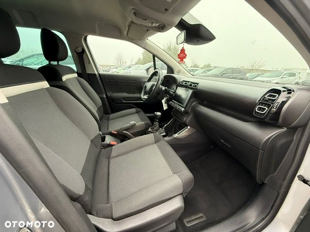 Citroën C3 Aircross BlueHDI 110 Stop & Start FEEL - 11