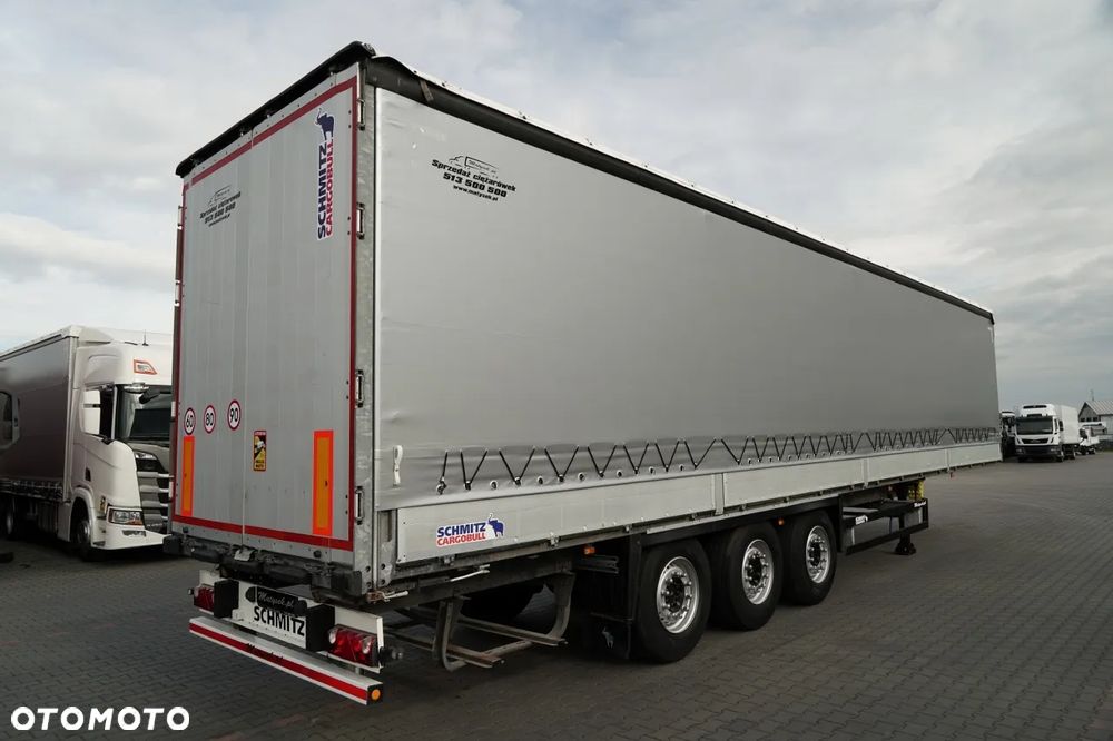 Schmitz Cargobull FIRANKA / BURTOWA / STANDARD - 6