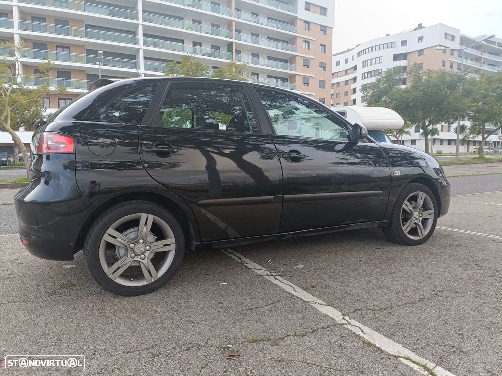 SEAT Ibiza 1.4 TDI Stylance - 4
