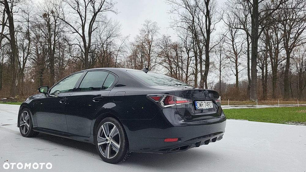 Lexus GS 200t / 300 Elegance - 3