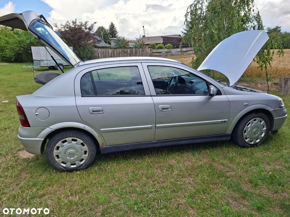 Opel Astra 1.4 Comfort / Cool - 5