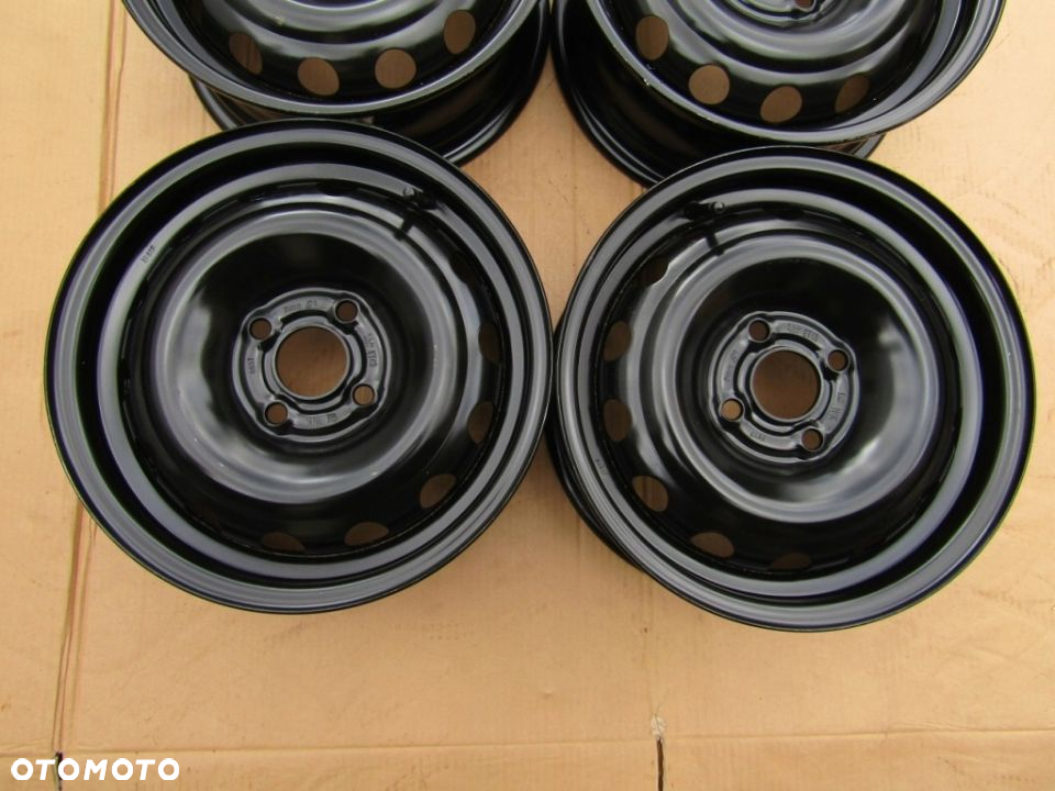 Felgi 14 Opel Vectra A Astra F Corsa B C D E Combo - 5