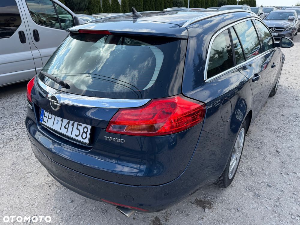 Opel Insignia 2.0 Turbo Edition - 11