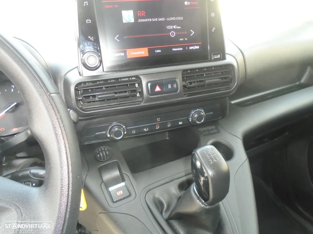 Toyota Proace City-LONGA-L2-H2- NACIONAL-IVA DEDUTIVEL- Ecrân -CX 6 V - 19