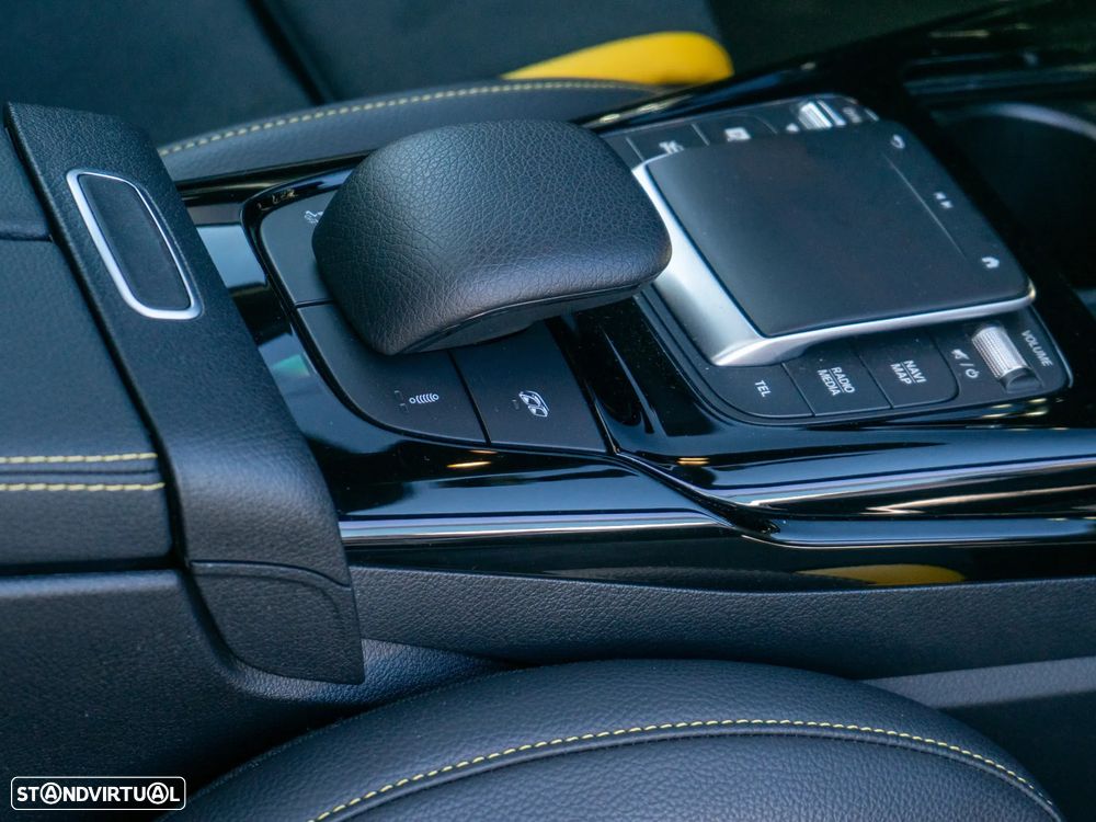 Mercedes-Benz A 45 AMG S 4Matic+ - 34